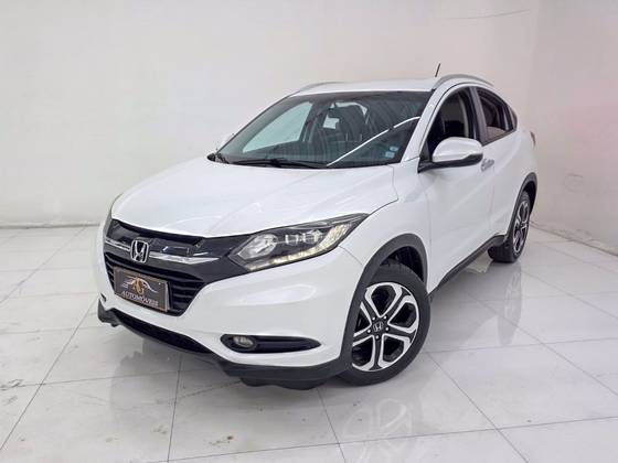 HONDA HR-V 1.8 16V FLEX TOURING 4P AUTOMÁTICO HONDA HR-V 1.8 16V FLEX TOURING 4P AUTOMÁTICO